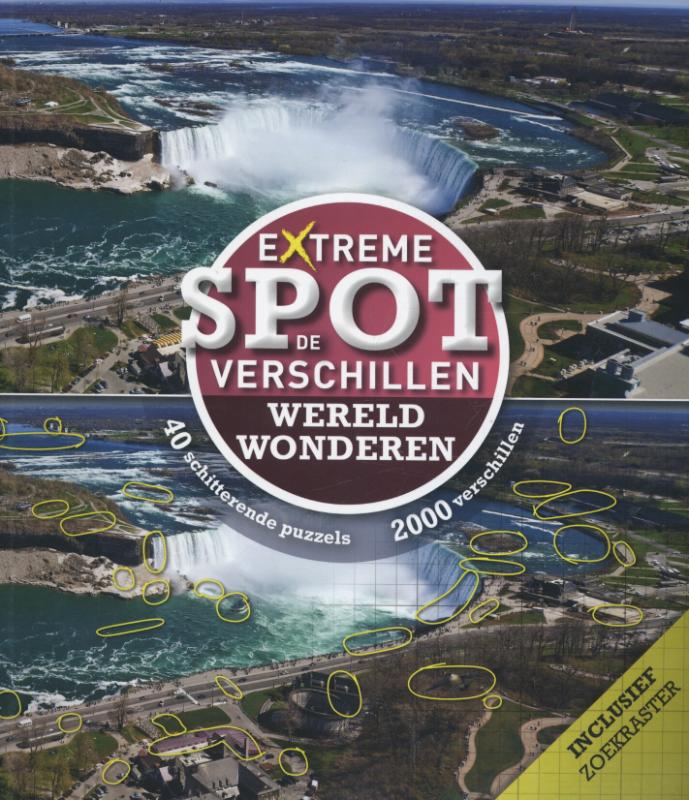 Omslag van Wereldwonderen