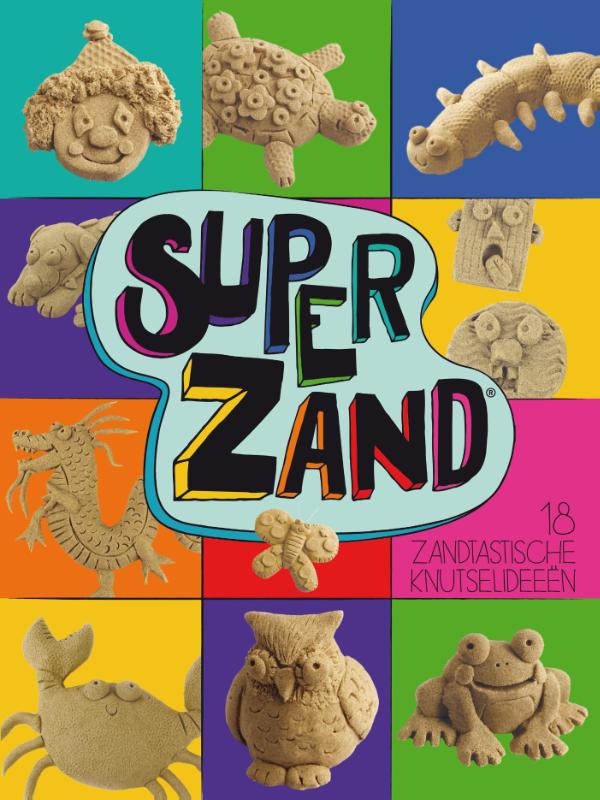 Omslag van Superzand