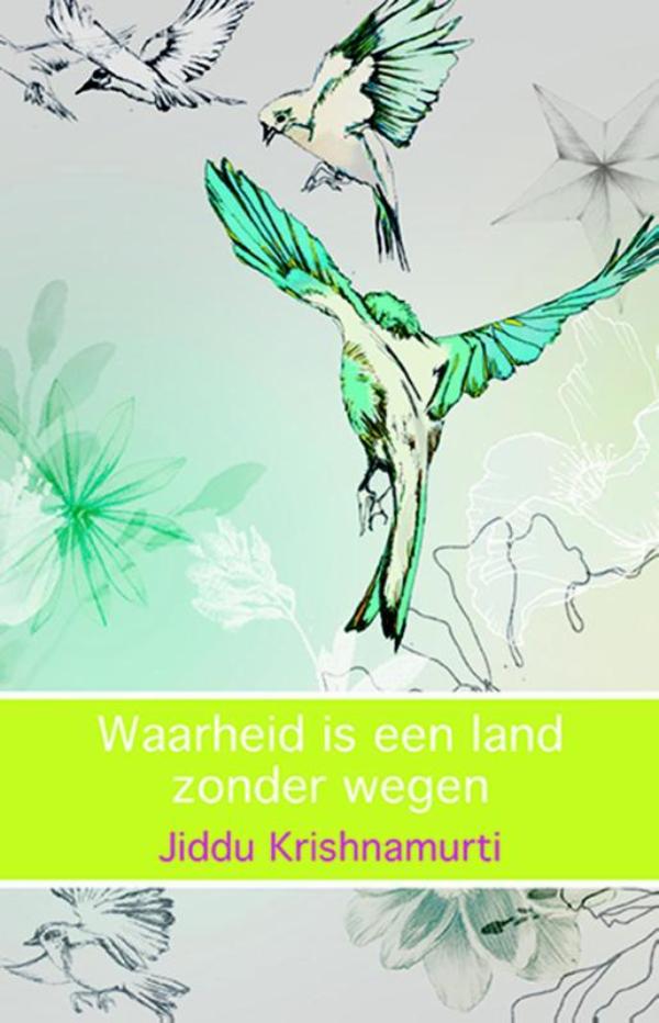 Omslag van Waarheid is een land zonder wegen
