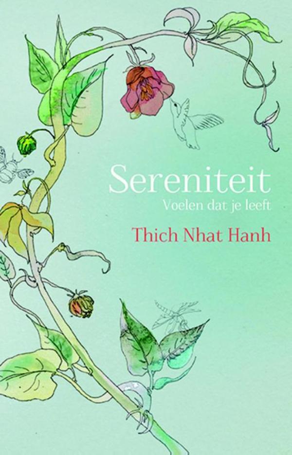 Omslag van Sereniteit