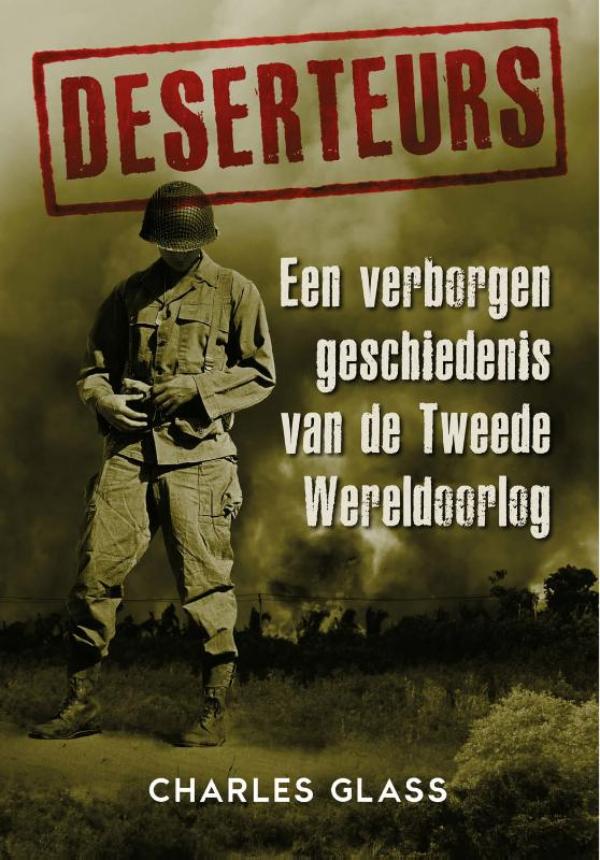 Omslag van Deserteurs