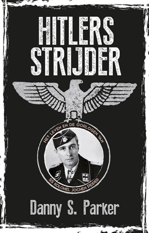 Omslag van Hitlers strijder
