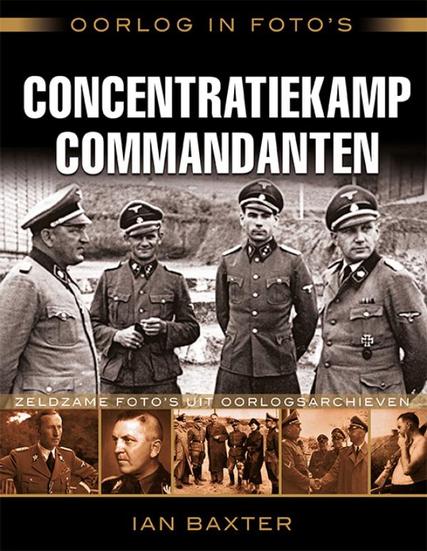 Omslag van Oorlog in foto's