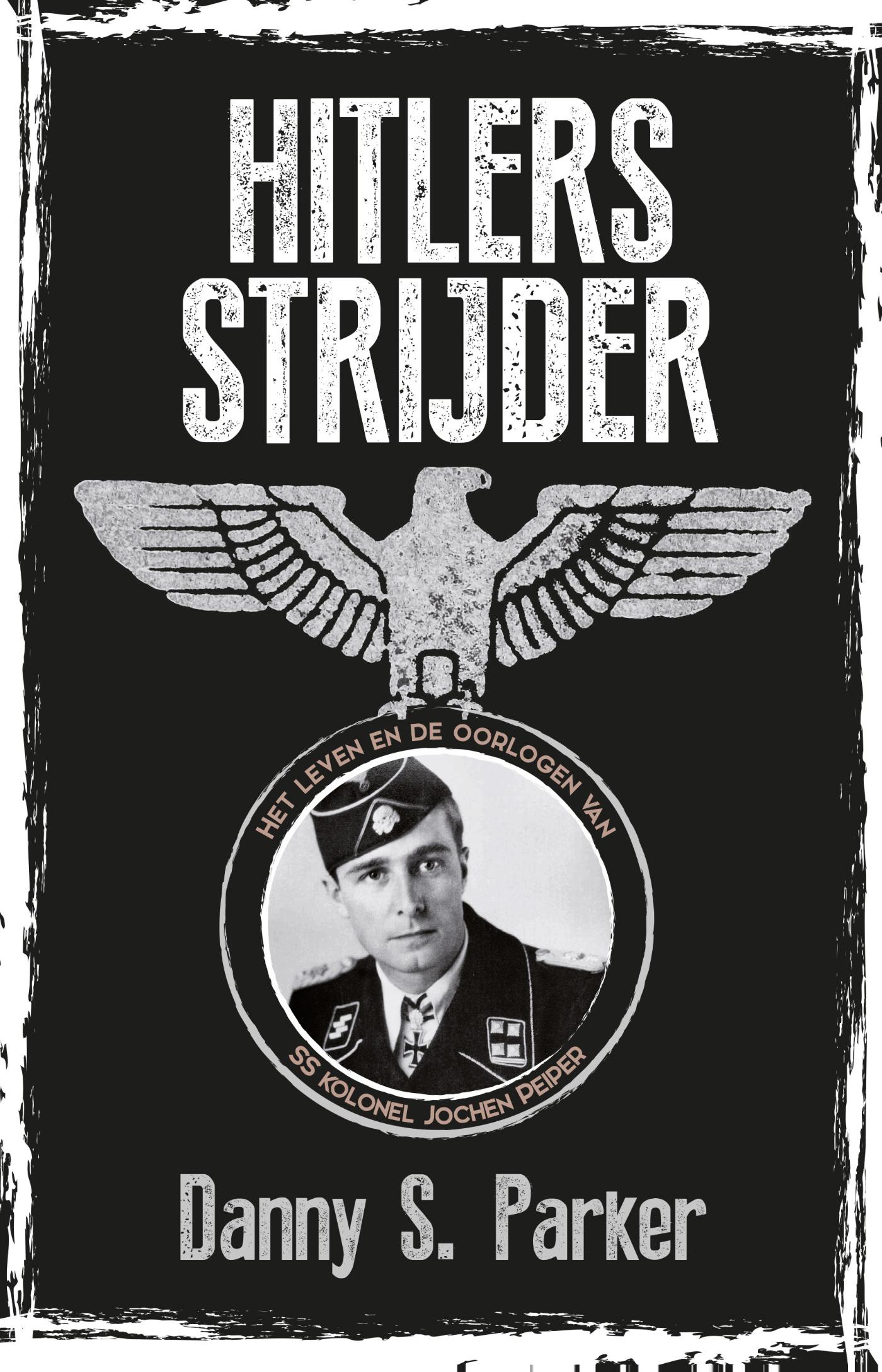 Omslag van Hitlers strijder