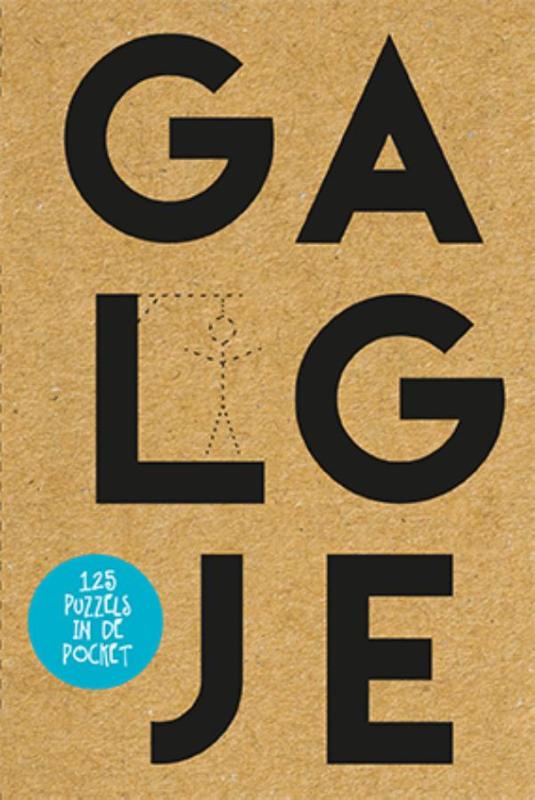 Omslag van Galgje