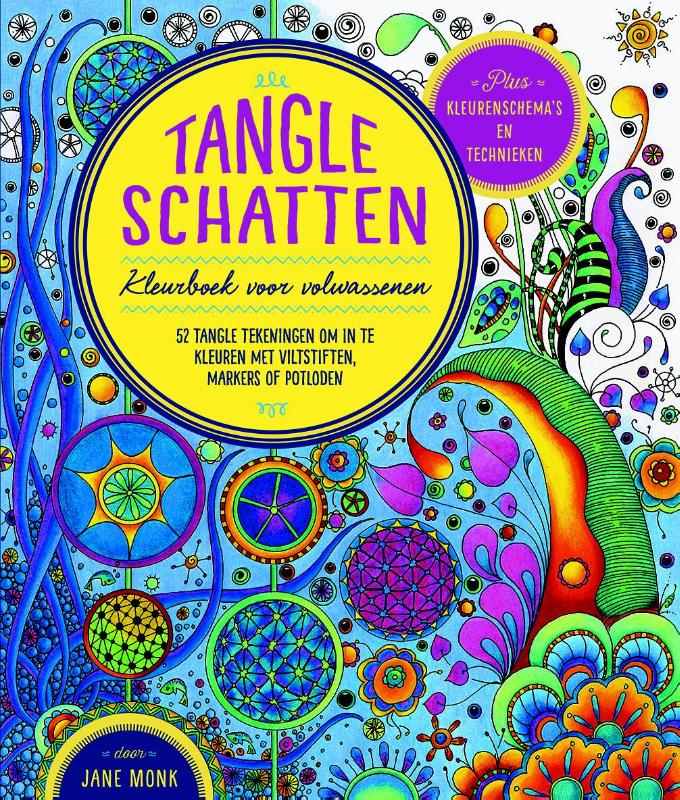 Omslag van Tangle schatten