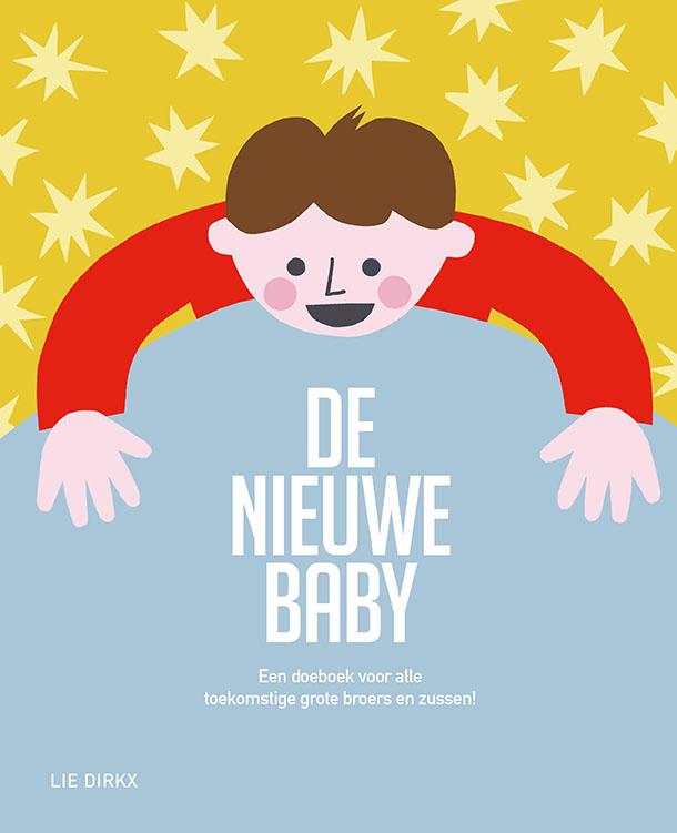 Omslag van De nieuwe baby