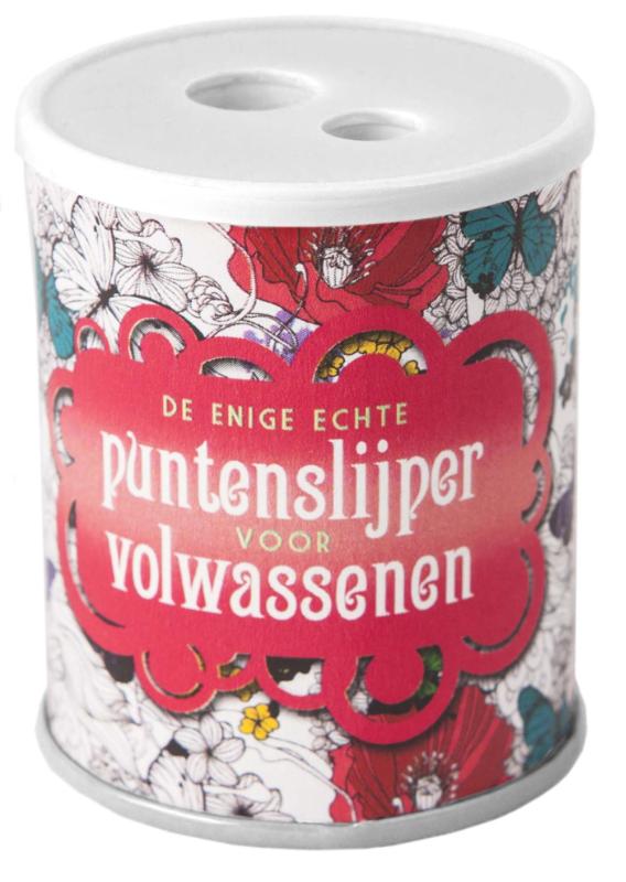 Omslag van (10 stuks) De enige echte puntenslijper voor volwassenen
