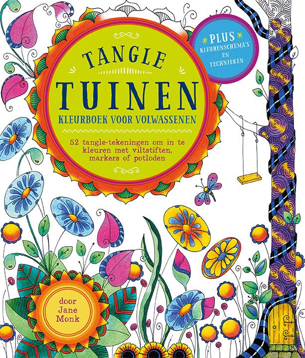 Omslag van Tangle tuinen