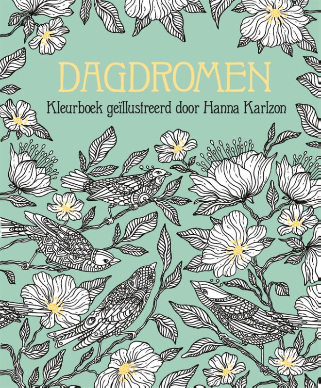 Omslag van Dagdromen