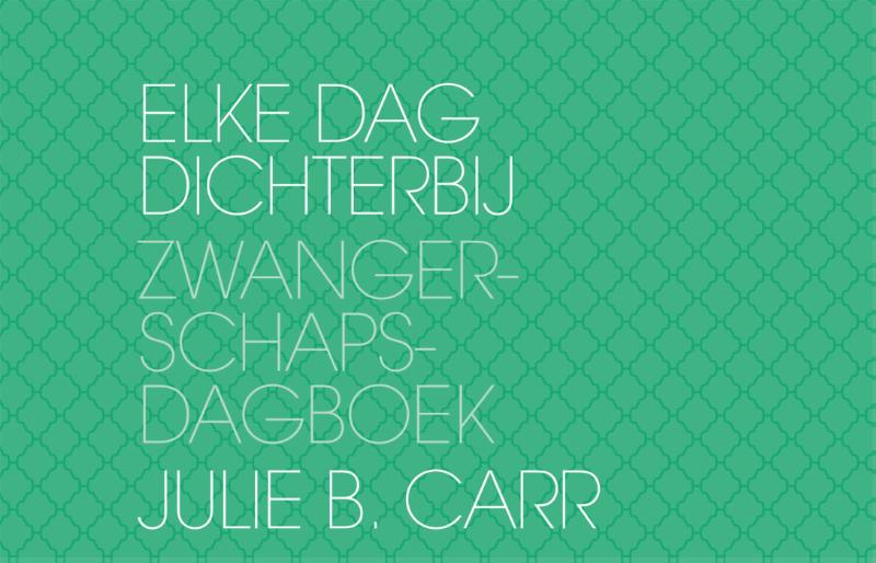 Omslag van Elke dag dichterbij