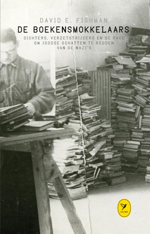 Omslag van De boekensmokkelaars