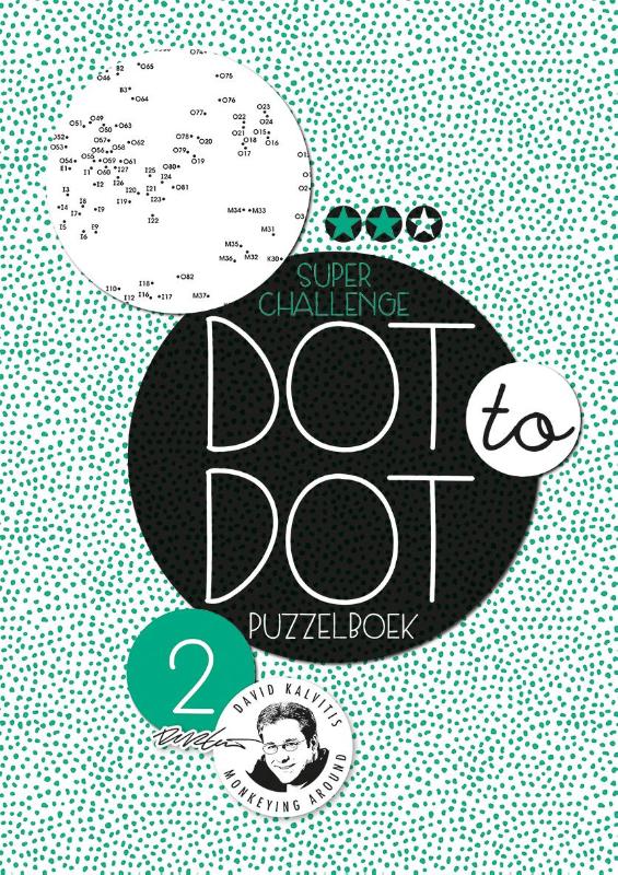 Omslag van Super challenge puzzelboek