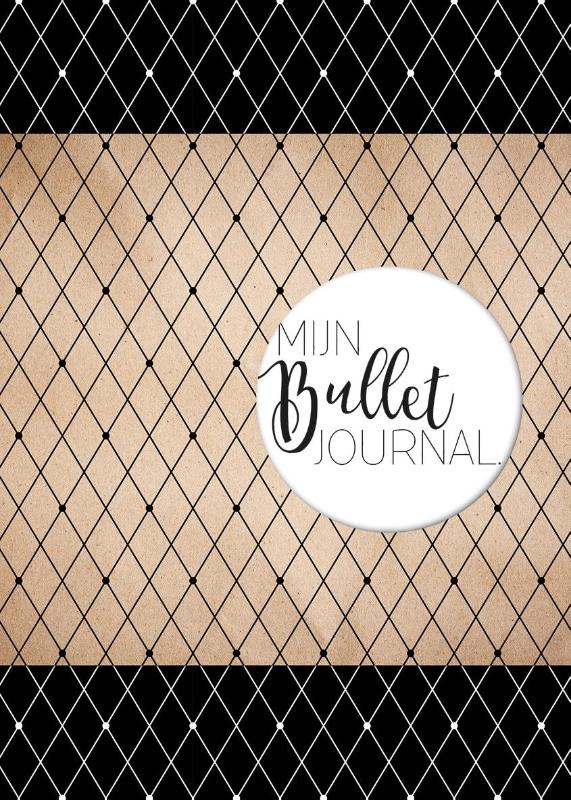 Omslag van Mijn bullet journal