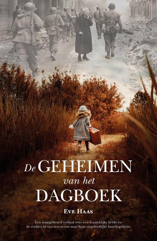 Omslag van De geheimen van het dagboek