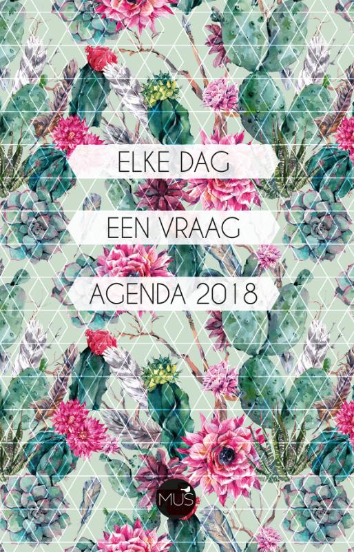 Omslag van 2018