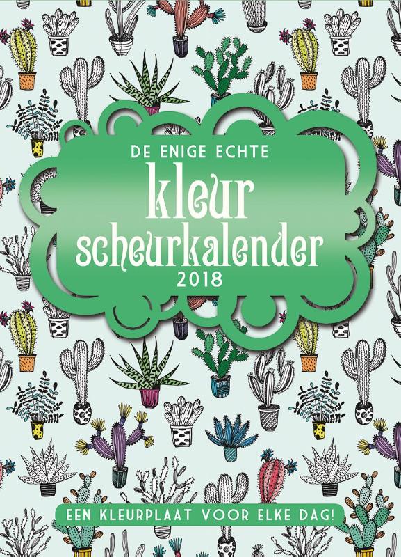 Omslag van 2018