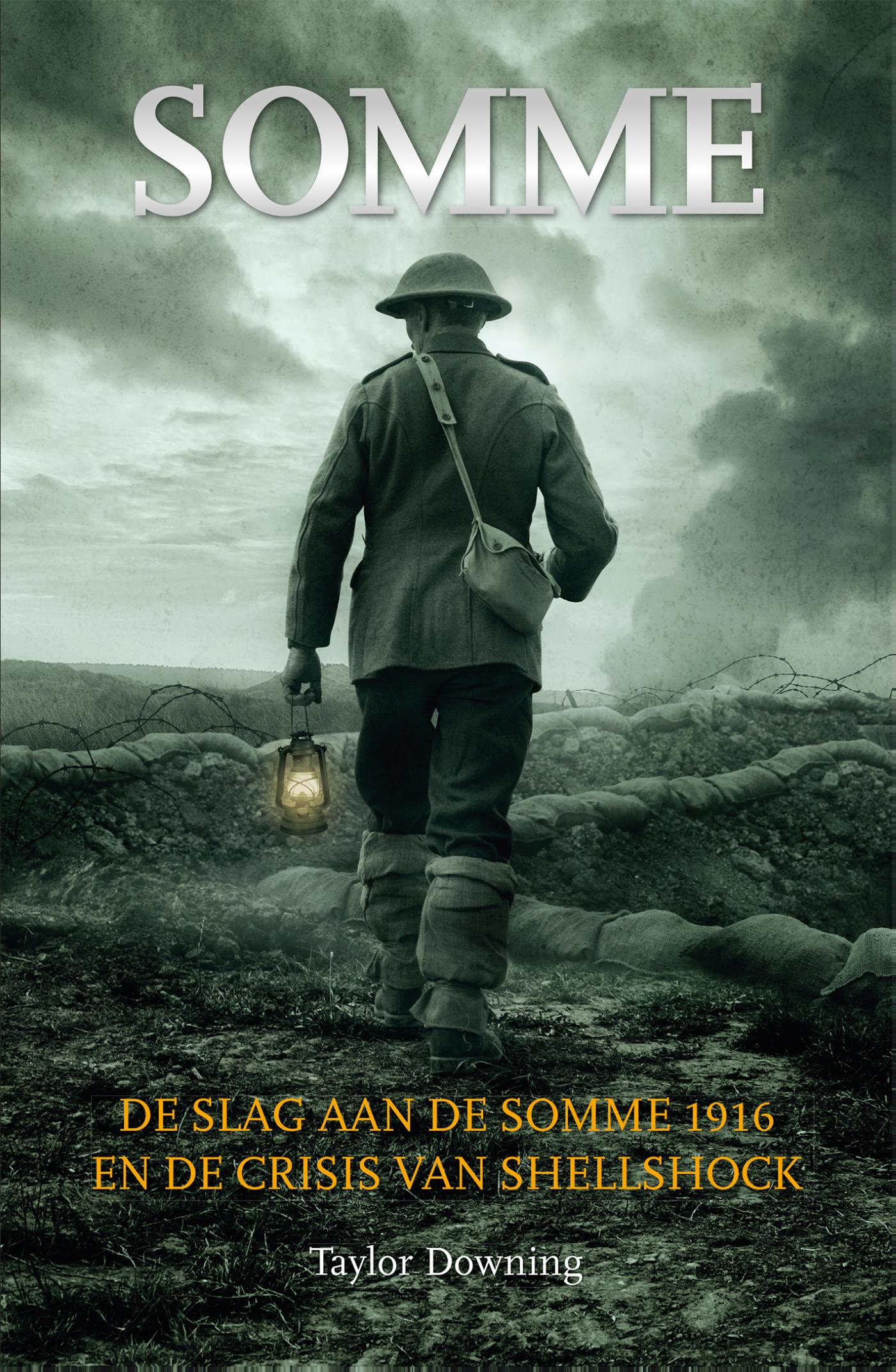 Omslag van Somme