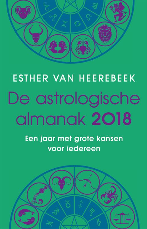 Omslag van 2018