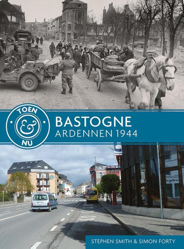 Omslag van Bastogne