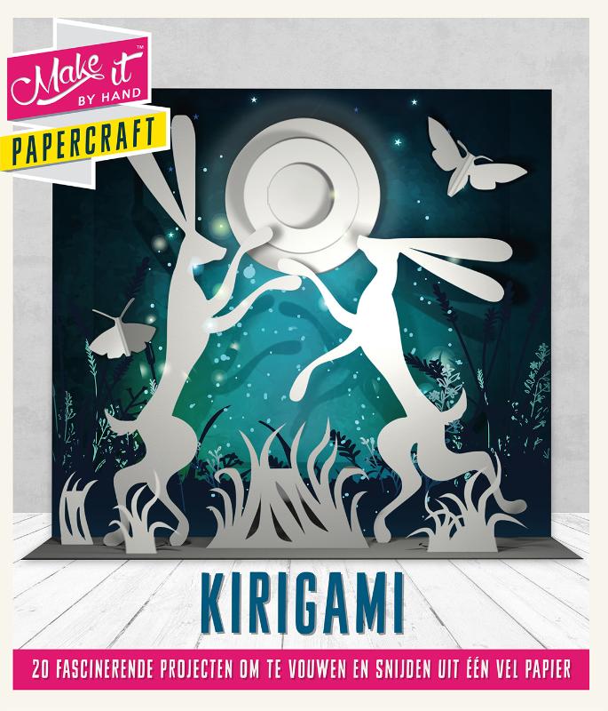 Omslag van Kirigami