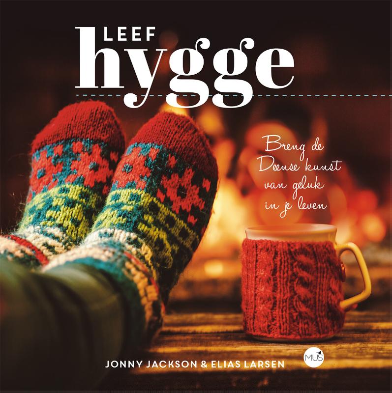 Omslag van Leef hygge