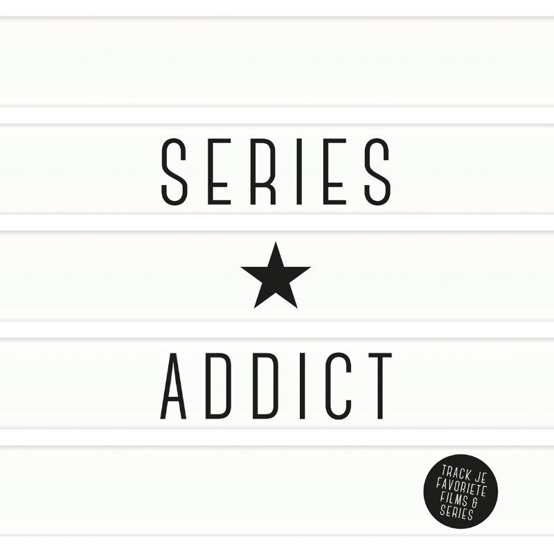 Omslag van Series Addict