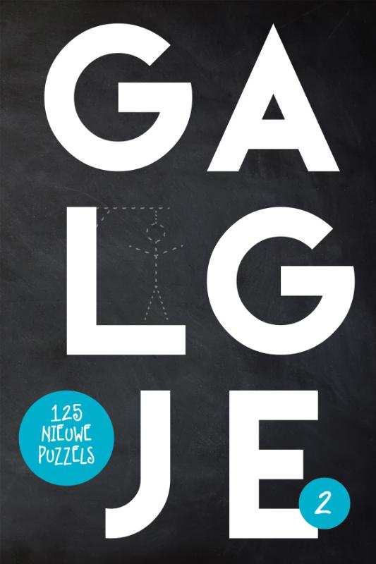 Omslag van Galgje 2