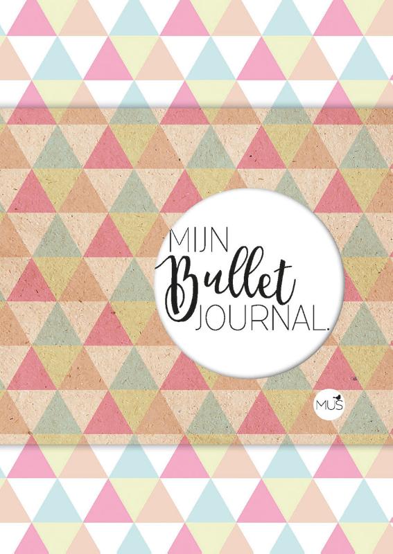 Omslag van Mijn bullet journal