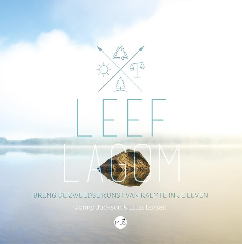 Omslag van Leef Lagom
