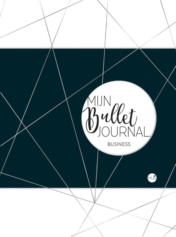 Omslag van Mijn bullet journal Business