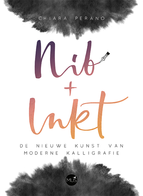 Omslag van Nib + inkt