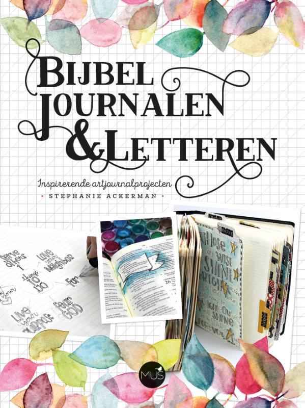 Omslag van Bijbel journalen & letteren