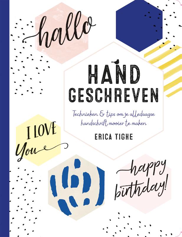 Omslag van Handgeschreven
