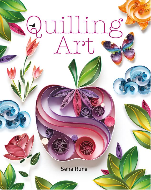 Omslag van Quilling Art