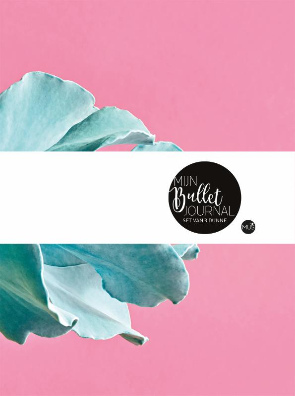 Omslag van Mijn bullet journal - set van 3 bujo's