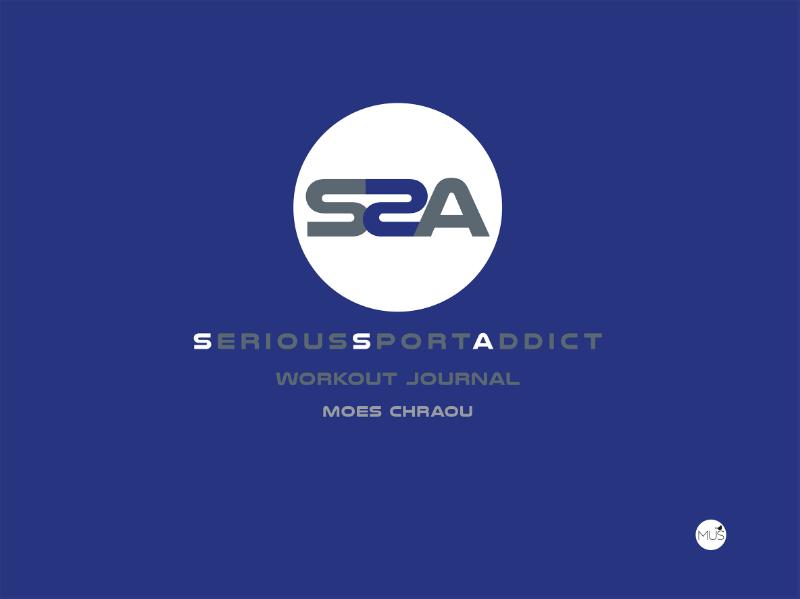 Omslag van Serious sport addict