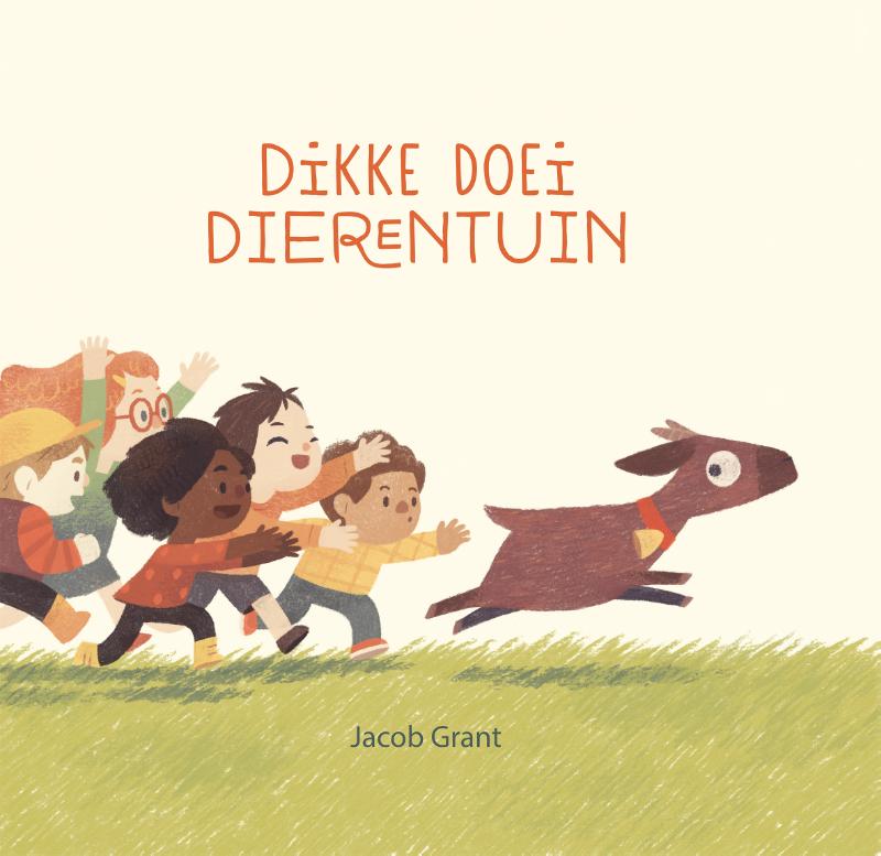 Omslag van Dikke doei dierentuin