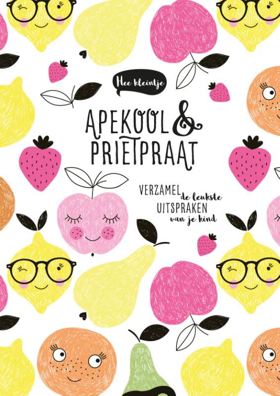 Omslag van Apekool & prietpraat