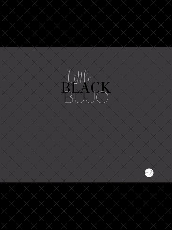 Omslag van Little Black Bujo