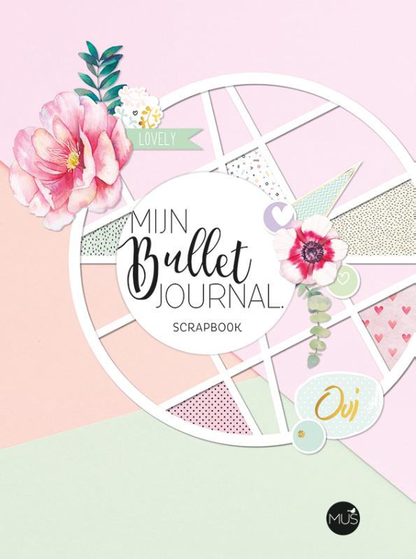 Omslag van Mijn Bullet Journal