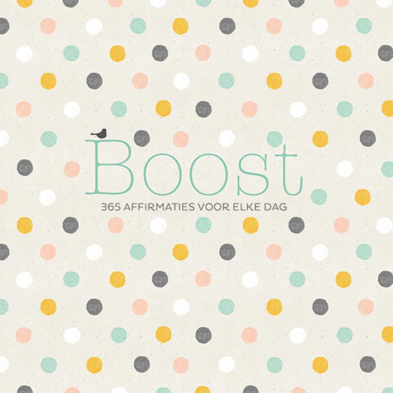 Omslag van Boost