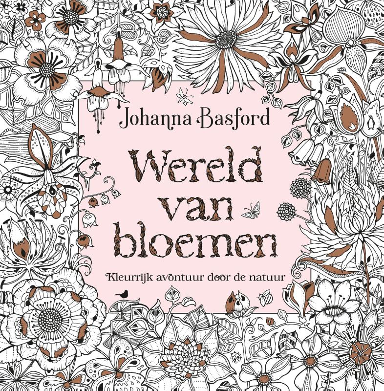 Omslag van Wereld van bloemen