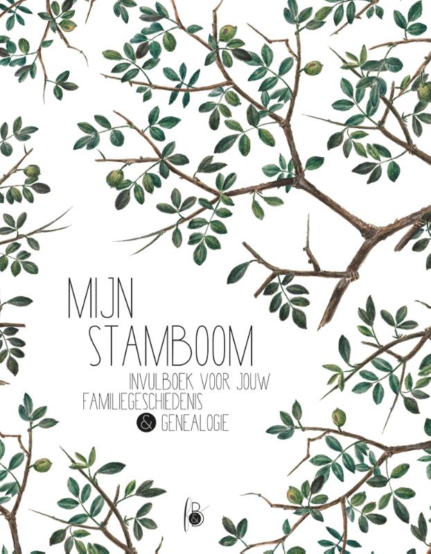 Omslag van Mijn stamboom