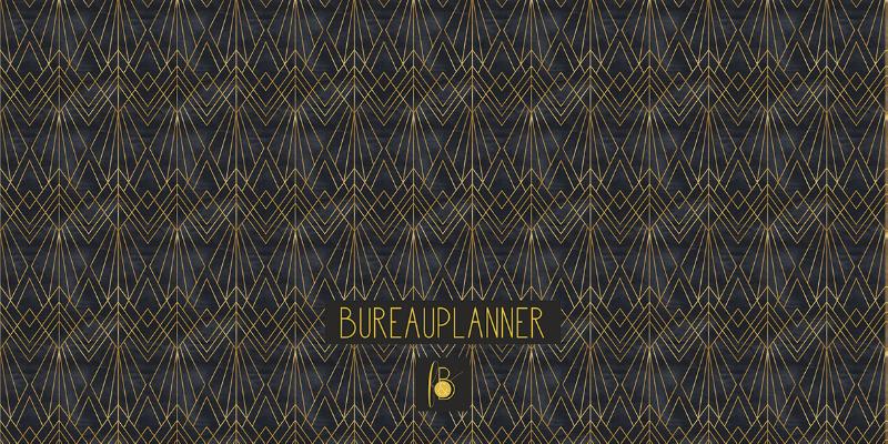 Omslag van Bureauplanner (Wire-O)