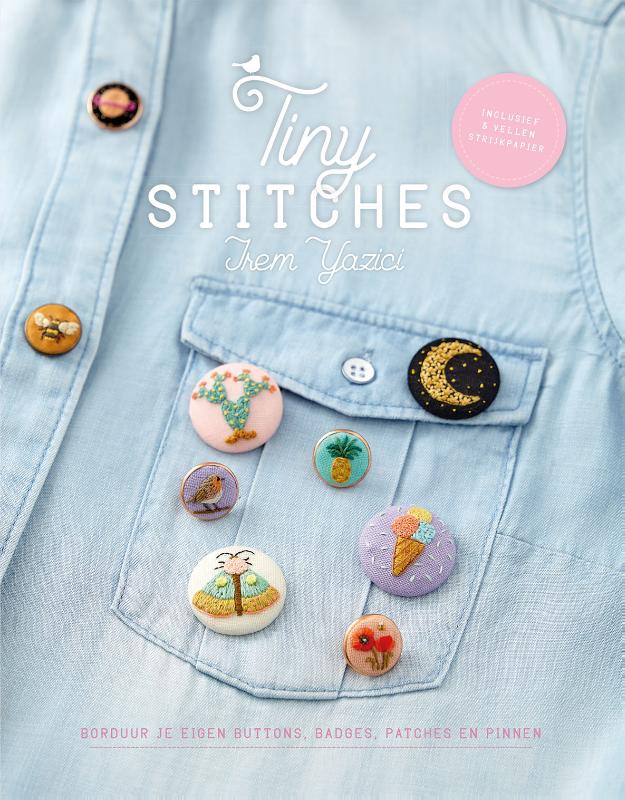 Omslag van Tiny Stitches