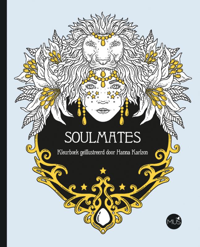 Omslag van Soulmates