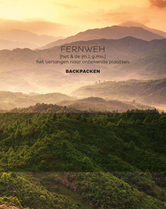 Omslag van Fernweh