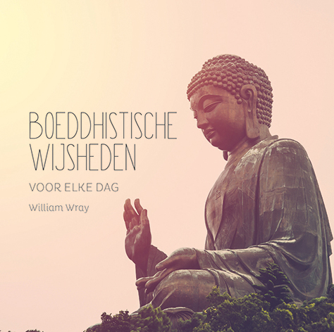 Omslag van Boeddhistische wijsheden voor elke dag