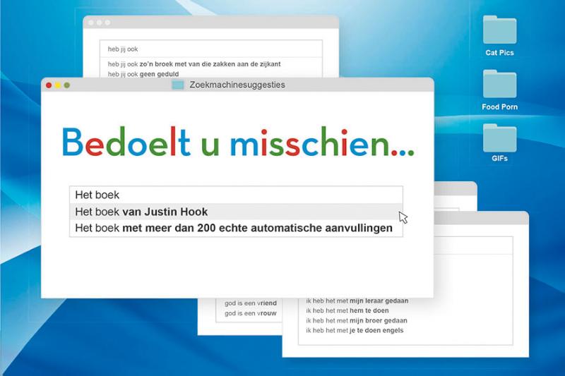 Omslag van Bedoelt u misschien...?
